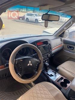 ميتسوبيشي باجيرو